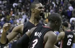 Le hold-up du Heat