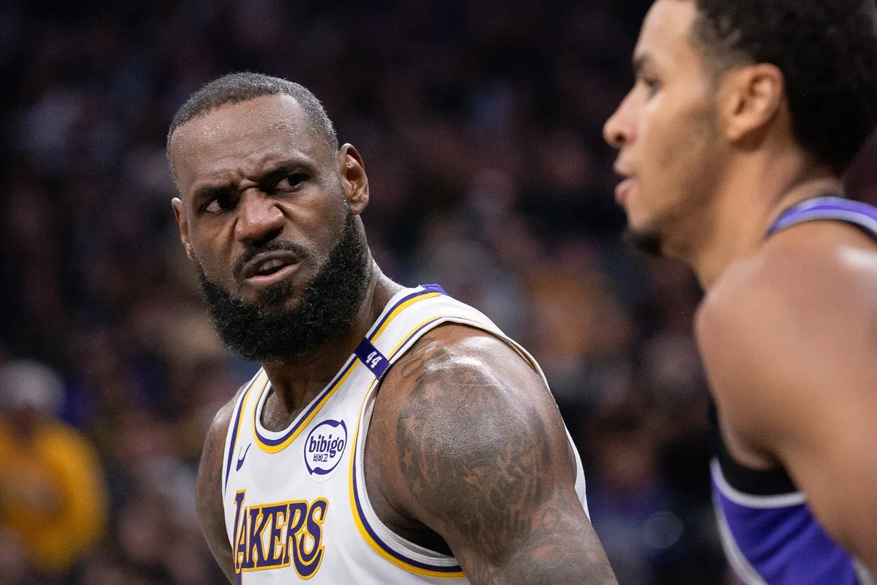 lebron james