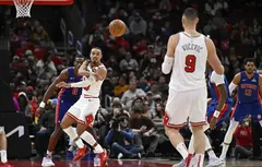 Les Bulls face à une “surabondance” d’arrières