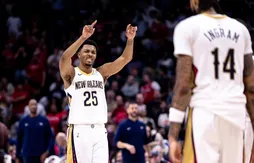 Sans leurs cadres, les Pelicans ont bien du mal à finir