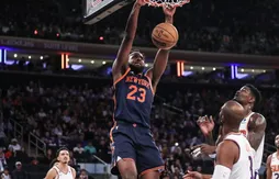 Que se passe-t-il avec Mitchell Robinson aux Knicks ?
