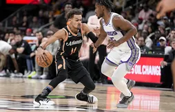 Trae Young stoppe la belle série des Kings