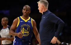 Steve Kerr : “On ne trouvera pas mieux que Chris Paul et Gary Payton II dans un échange”
