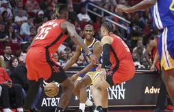 Chris Paul raconte sa première fois comme remplaçant