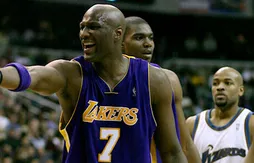 Portrait : Lamar Odom a postérisé le destin