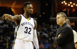Jeff Green mal à l’aise comme titulaire ?