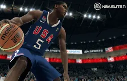 EA Sports reporte le lancement de NBA Elite 11 !