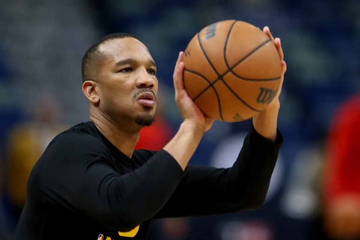 Avery Bradley