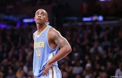 Darrell Arthur ne voulait parler qu’à Denver