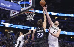 L’instinct de Luke Kornet a parlé pour le contre de la gagne