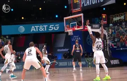 Après une folle fin de match, Denver envoie le Jazz en vacances !