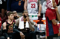 LeBron James : “J’ai tellement encore à donner à ce sport”