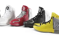 Adidas : la D Rose 4 disponible à la personnalisation