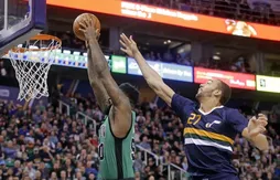 Les Celtics font leur loi dans l’Utah