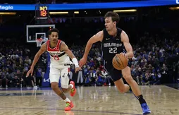 Franz Wagner pas vraiment surpris des performances du Magic