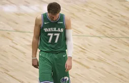 Luka Doncic reconnaît qu’il a été “perso” face aux Bulls