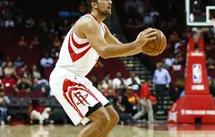 Ryan Anderson ne pouvait rêver mieux