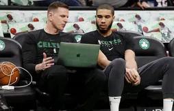 Jay Larranaga ne devrait pas revenir aux Celtics