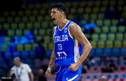 Avec ses 39 points, Simone Fontecchio a fait taire les critiques