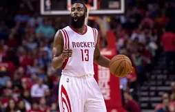 James Harden élu MVP par les joueurs