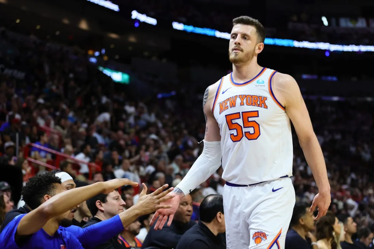 Isaiah Hartenstein