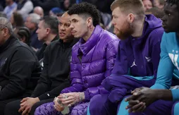 LaMelo Ball ne rejouera pas cette saison