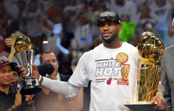 Le grand livre des Finals de LeBron James : 2007-2014