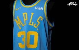 Les Lakers dévoilent leur maillot “classic”
