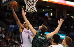 OKC – Boston : le Thunder à l’arraché