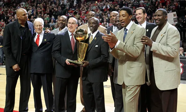 Décès de Johnny Bach, ancien coach des Warriors et assistant des Bulls