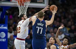 Devant Dirk Nowitzki, les Mavericks explosent les Cavaliers : +42 !