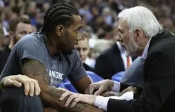 Une rencontre Kawhi Leonard-Gregg Popovich avant la Draft ?