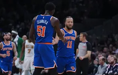 Les Knicks veulent finir en beauté face aux bonnes écuries de l’Est