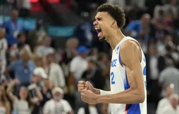 Victor Wembanyama est déjà le 6e sportif préféré des Français