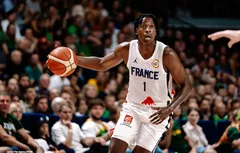 Frank Ntilikina prolonge au Partizan Belgrade
