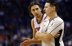 Sasha Vujacic signe en Italie
