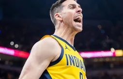 TJ McConnell re-signe pour quatre ans chez les Pacers