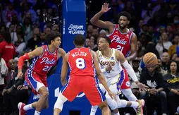 Les Sixers soulagés d’avoir évité le pire