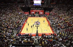 Las Vegas a dévoilé son plan pour accueillir la fin de la saison NBA