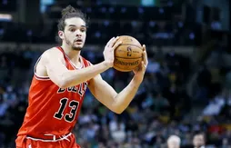 Joakim Noah impatient de jouer avec Pau Gasol
