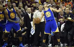 Les Warriors, champions NBA pour la première fois depuis 40 ans !