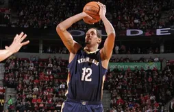Les Clippers résistent à un énorme Alexis Ajinca
