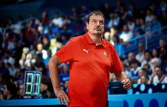 Ergin Ataman aimerait aussi des effectifs plus fournis
