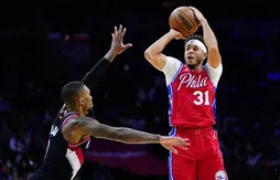 Privés de leurs stars, les Sixers enfoncent les Blazers