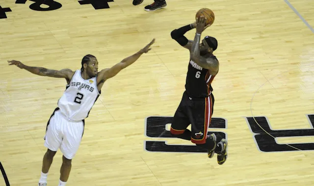 LeBron James