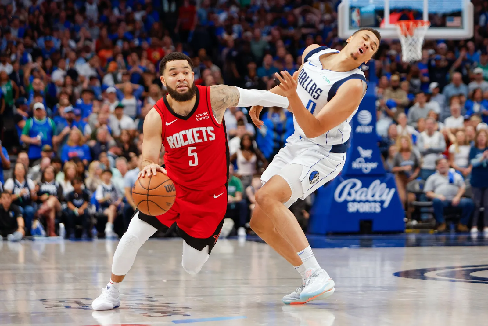 Fred VanVleet
