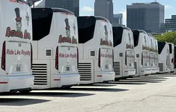 Le propriétaire des Cavaliers a affrété 25 bus de fans pour envahir Detroit