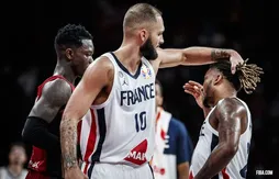 Evan Fournier : “C’est une bonne victoire, on passe à la suite”