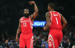 New York – Houston : James Harden en démonstration