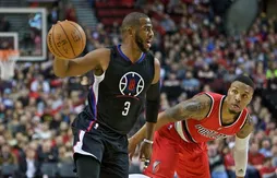 Chris Paul profite de l’incroyable boulette des Blazers